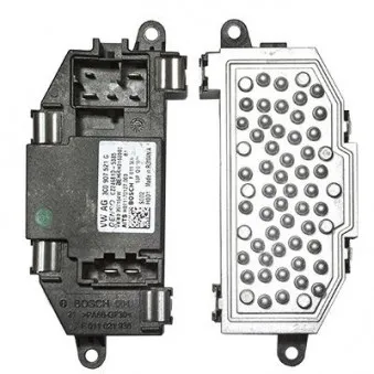 Régulateur, pulseur d'air habitacle HOFFER OEM 3C0907521F
