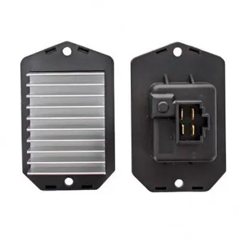 Régulateur, pulseur d'air habitacle HOFFER K106057