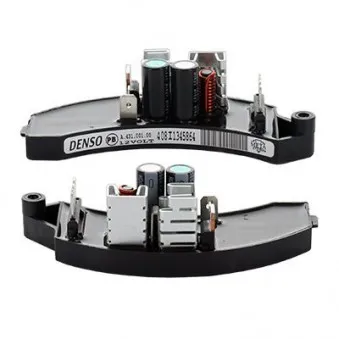 Régulateur, pulseur d'air habitacle HOFFER OEM 51530