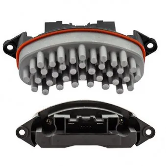 Régulateur, pulseur d'air habitacle HOFFER OEM 3S7H19E624AB