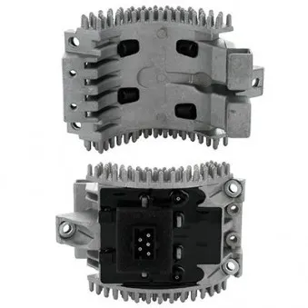 Régulateur, pulseur d'air habitacle HOFFER K106072