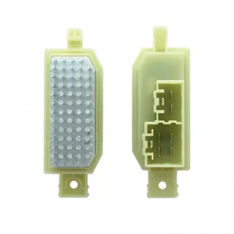 Régulateur, pulseur d'air habitacle HOFFER K106100