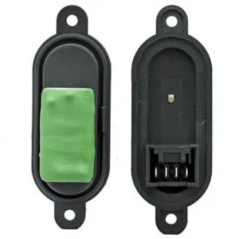 Résistance, pulseur d'air habitacle HOFFER OEM 71732251