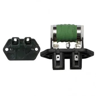 Résistance, pulseur d'air habitacle HOFFER OEM 7739435