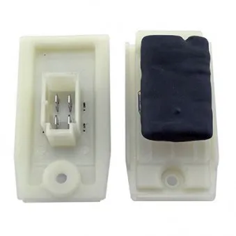 Résistance, pulseur d'air habitacle HOFFER OEM 1012450
