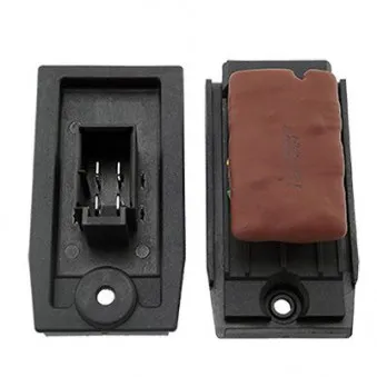 Résistance, pulseur d'air habitacle HOFFER OEM 1104100