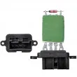 HOFFER K109043 - Résistance, pulseur d'air habitacle