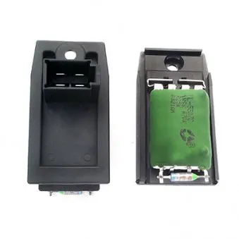 Résistance, pulseur d'air habitacle HOFFER OEM 1066902