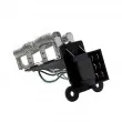 HOFFER K109050 - Résistance, pulseur d'air habitacle