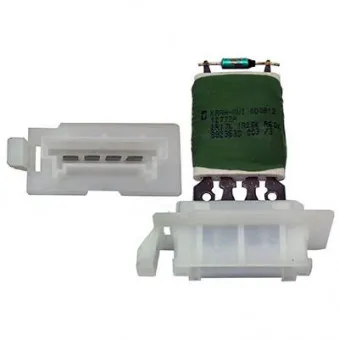 Résistance, pulseur d'air habitacle HOFFER OEM A1698200397