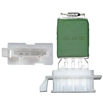Résistance, pulseur d'air habitacle HOFFER K109052