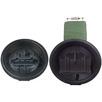 Résistance, pulseur d'air habitacle HOFFER OEM 6q0959263a