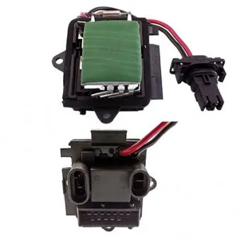 Résistance, pulseur d'air habitacle HOFFER OEM 04409452