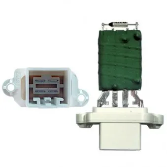 Résistance, pulseur d'air habitacle HOFFER OEM 1206927