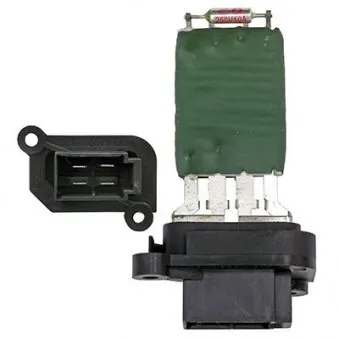 Résistance, pulseur d'air habitacle HOFFER OEM 3C1H18B647AA