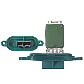 Résistance, pulseur d'air habitacle HOFFER K109062