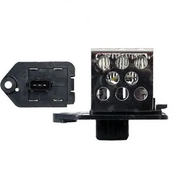 Résistance du ventilateur de radiateur HOFFER OEM 9641212480