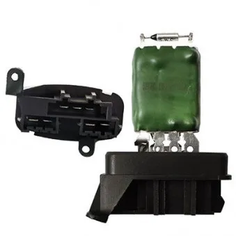 Résistance, pulseur d'air habitacle HOFFER OEM A0018211360