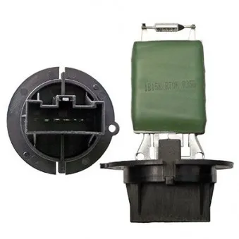 Résistance, pulseur d'air habitacle HOFFER OEM 6450jp