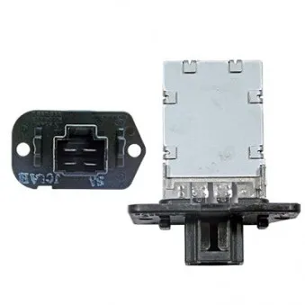 Résistance, pulseur d'air habitacle HOFFER OEM 9703508000