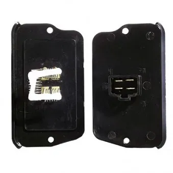 Résistance, pulseur d'air habitacle HOFFER K109076