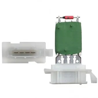 Résistance, pulseur d'air habitacle HOFFER K109077