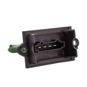 Résistance, pulseur d'air habitacle HOFFER OEM 6441Q8