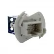 HOFFER K109084 - Résistance, pulseur d'air habitacle