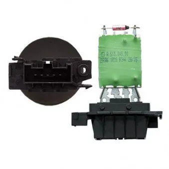 Résistance, pulseur d'air habitacle HOFFER OEM 46722909