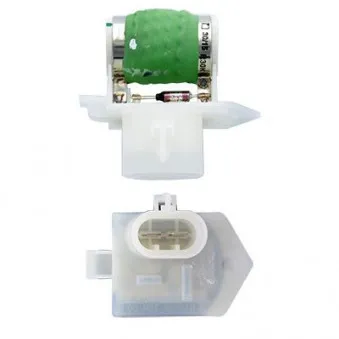 Résistance, pulseur d'air habitacle HOFFER OEM 51805134