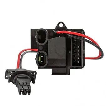 Résistance, pulseur d'air habitacle HOFFER OEM 7701206104