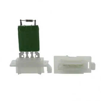Résistance, pulseur d'air habitacle HOFFER OEM 3C0907521F