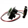 HOFFER K109116 - Résistance, pulseur d'air habitacle