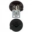 HOFFER K109134 - Résistance, pulseur d'air habitacle