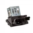 HOFFER K109139 - Résistance du ventilateur de radiateur