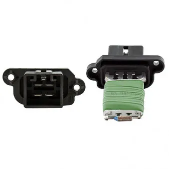 Résistance, pulseur d'air habitacle HOFFER OEM 1S0959263A