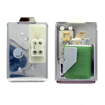 HOFFER K109146 - Résistance, pulseur d'air habitacle