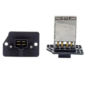 HOFFER K109149 - Résistance, pulseur d'air habitacle
