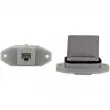 HOFFER K109151 - Résistance, pulseur d'air habitacle