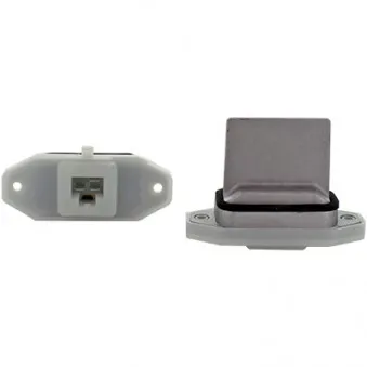 Résistance, pulseur d'air habitacle HOFFER OEM 277612Y000