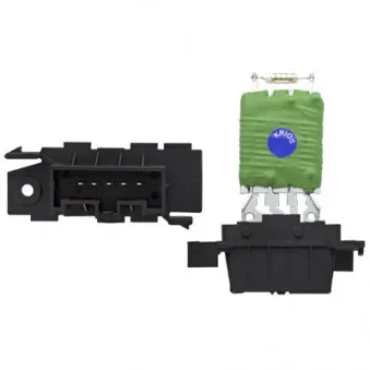 Résistance, pulseur d'air habitacle HOFFER OEM 6450xe
