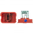 HOFFER K109166 - Résistance, pulseur d'air habitacle