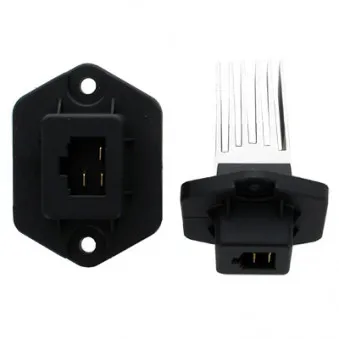 Résistance, pulseur d'air habitacle HOFFER OEM 971791G000