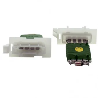 HOFFER K109185 - Résistance, pulseur d'air habitacle