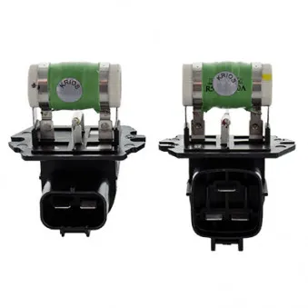 Résistance, pulseur d'air habitacle HOFFER K109192