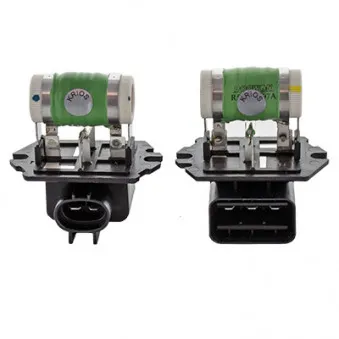 Résistance, pulseur d'air habitacle HOFFER K109193