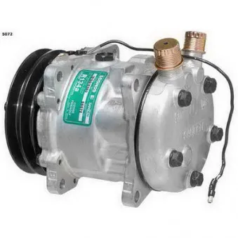 HOFFER K11005 - Compresseur, climatisation