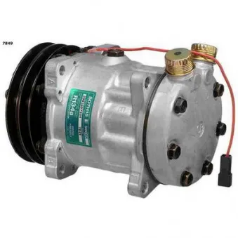 Compresseur, climatisation HOFFER OEM 000976604