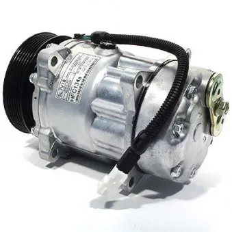 Compresseur, climatisation HOFFER OEM 6453TK