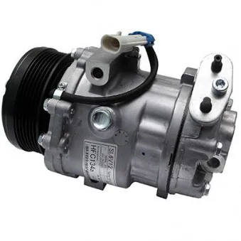 Compresseur, climatisation HOFFER OEM 8971863970